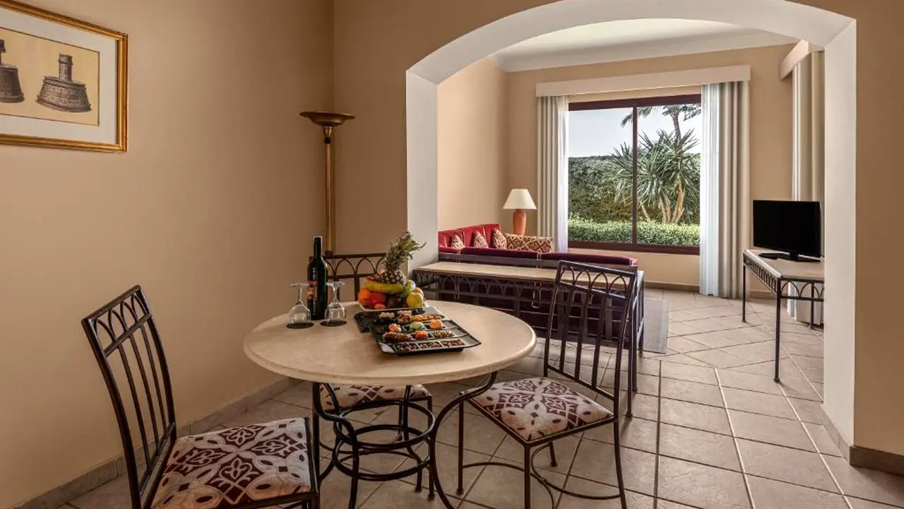 الفندق جاز نيو سرايا بالمز - مكادي باي